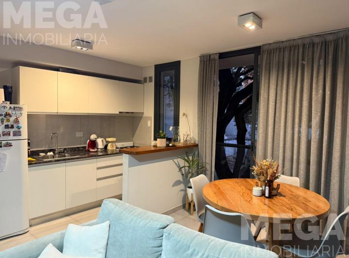 Departamento · 50m² · 2 Ambientes