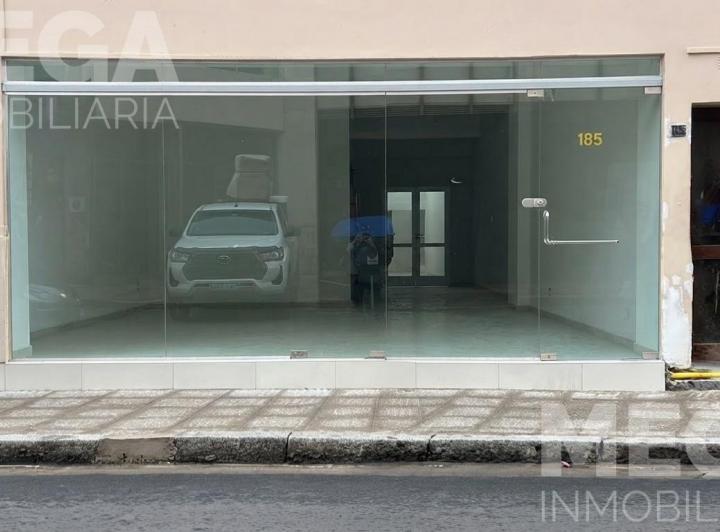 Local comercial · 40m² · 1 Ambiente