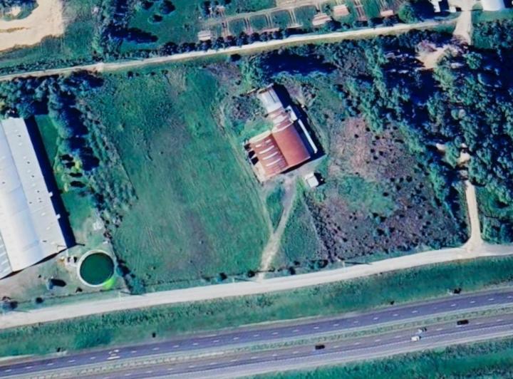 Bodega-Galpón · 1400m²