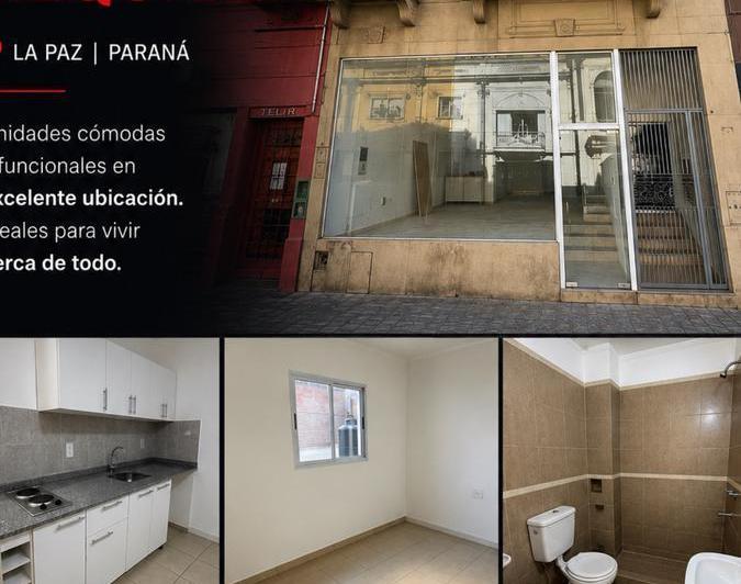 Departamento · 47m² · 2 Ambientes