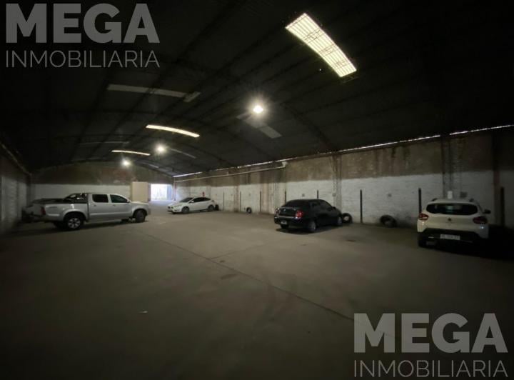 Bodega-Galpón · 509m² · 1 Ambiente · 20 Cocheras