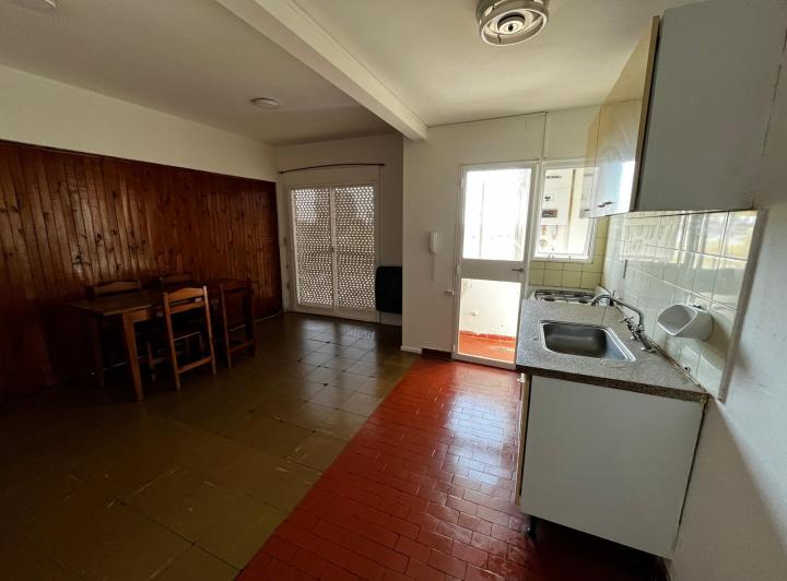 Departamento · 20m² · 1 Dormitorio