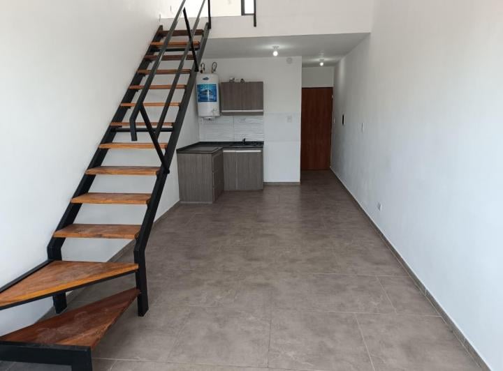 Departamento · 44m² · 2 Ambientes