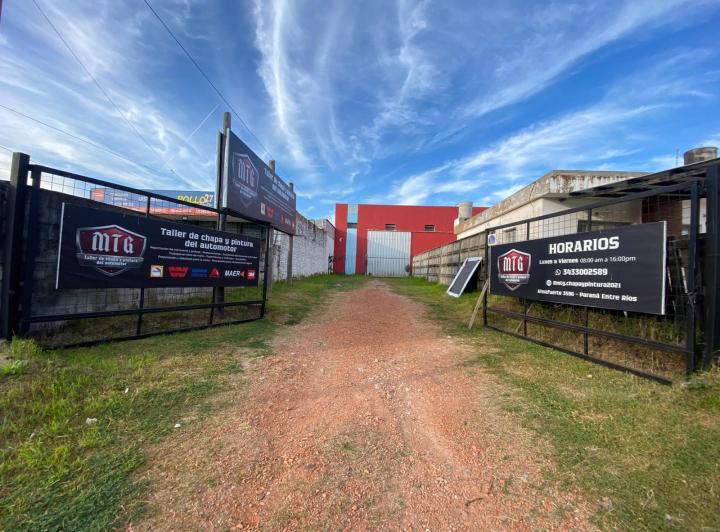 Local comercial · 375m² · 2 Ambientes