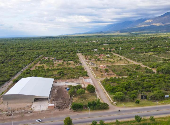 Terreno · 768m²