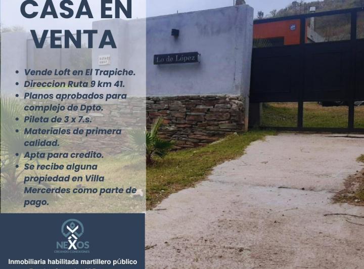 Casa · 140m² · 2 Ambientes · 1 Cochera