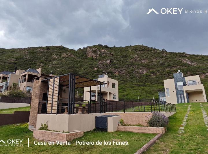 Casa · 96m² · 4 Ambientes · 1 Cochera