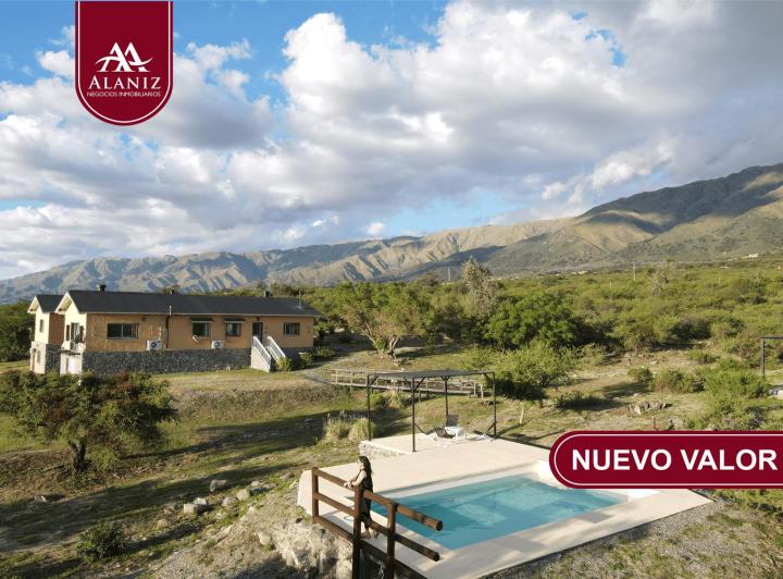 Casa · 600m² · 7 Ambientes · 4 Cocheras