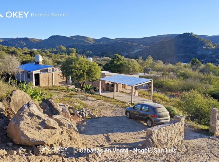 Casa · 97m² · 2 Ambientes