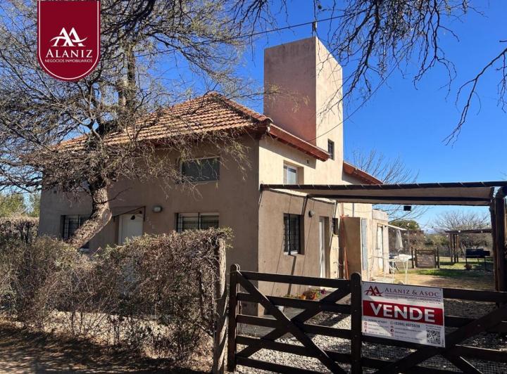 Casa · 127m² · 5 Ambientes · 1 Cochera