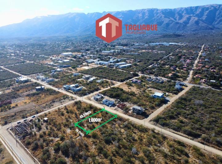 Terreno · 1000m²