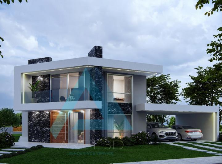 Casa · 1m² · 8 Ambientes · 3 Cocheras