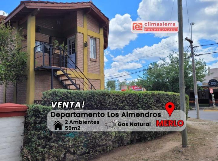 Casa · 54m² · 2 Ambientes