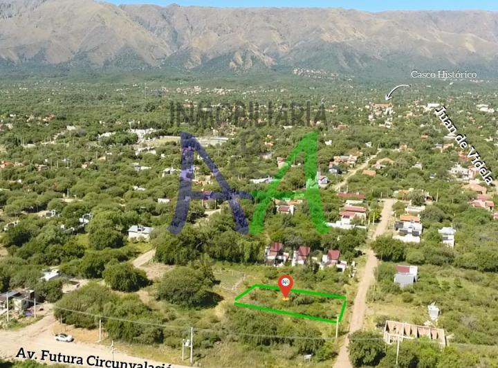 Terreno · 589m²