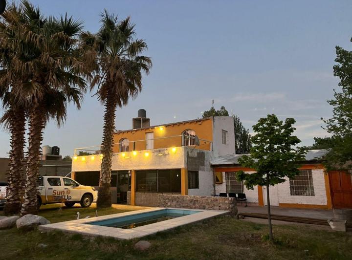 Quinta vacacional · 170m² · 1 Ambiente