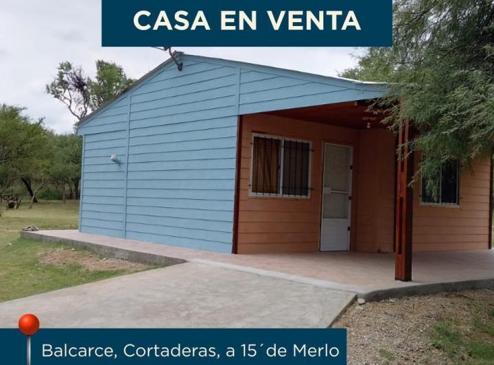 Casa · 60m² · 3 Ambientes