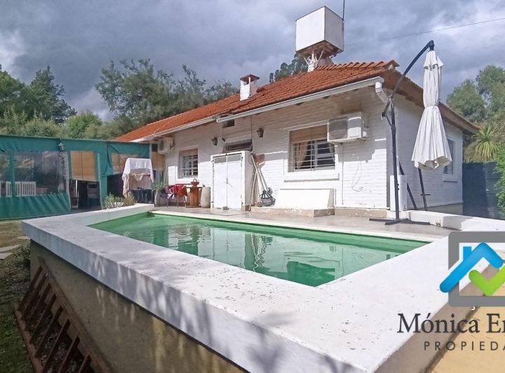 Casa · 134m² · 5 Ambientes · 1 Cochera