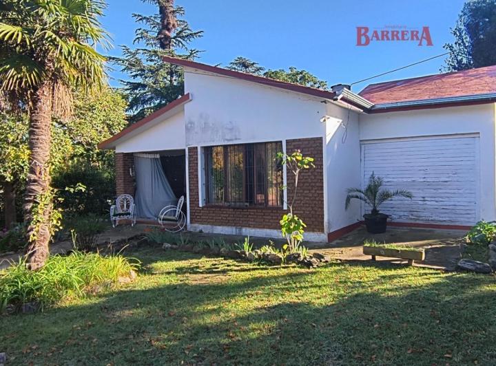 Casa · 82m² · 3 Ambientes · 1 Cochera