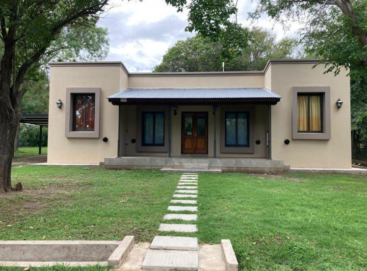 Casa · 120m² · 3 Ambientes · 1 Cochera