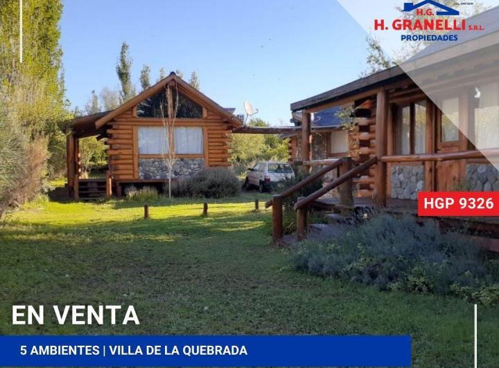 Casa · 270m² · 5 Ambientes · 3 Cocheras