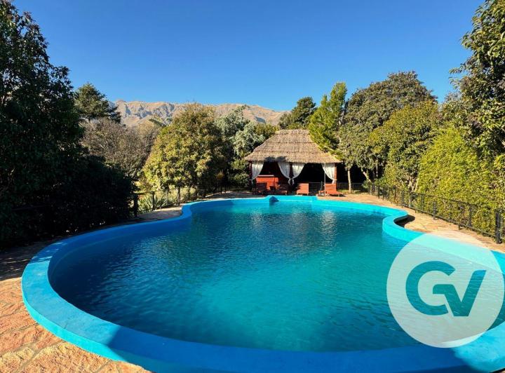 Quinta vacacional · 336m² · 1 Ambiente