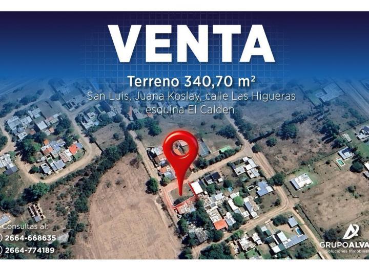 Terreno · 340m²