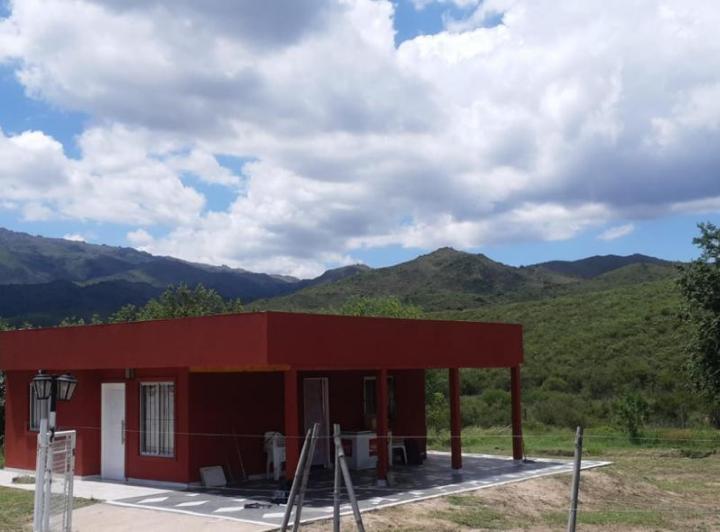 Casa · 70m² · 3 Ambientes · 1 Cochera