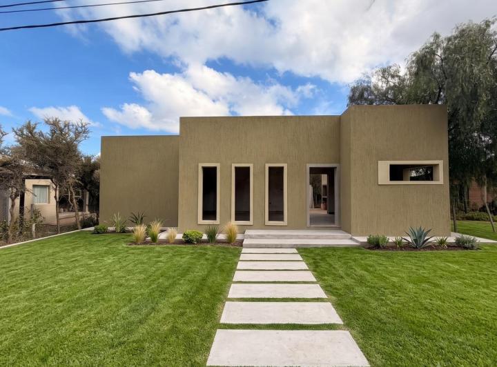 Casa · 82m² · 3 Ambientes