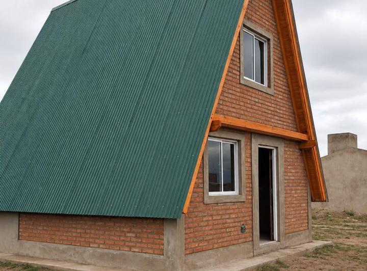 Casa · 50m² · 3 Ambientes · 1 Cochera