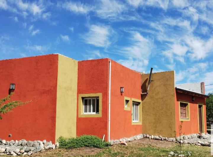 Casa · 89m² · 4 Ambientes
