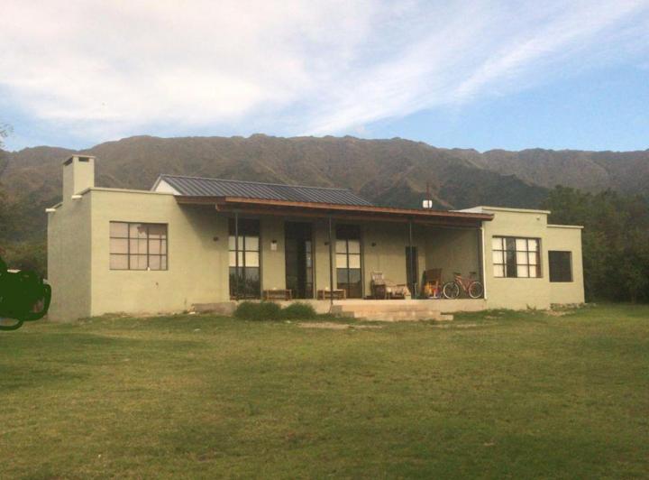 Casa · 134m² · 4 Ambientes · 1 Cochera