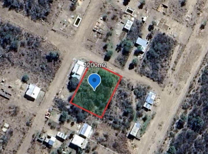 Terreno · 1200m²