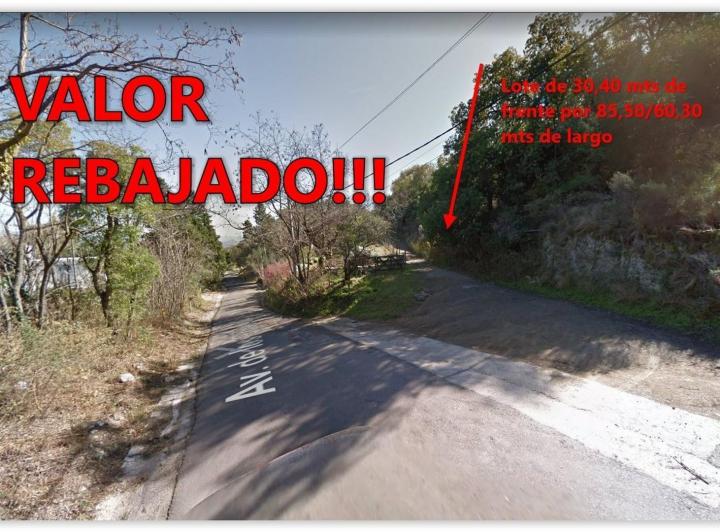 Terreno · 2240m²