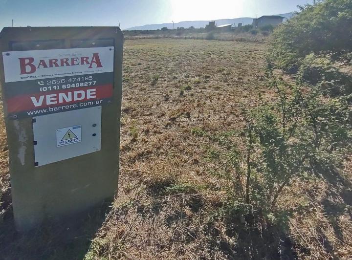 Terreno · 536m²