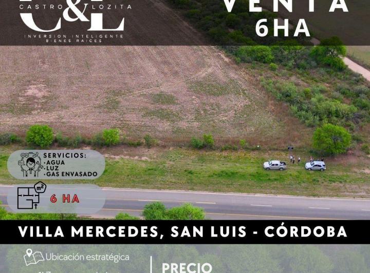 Terreno · 60000m²