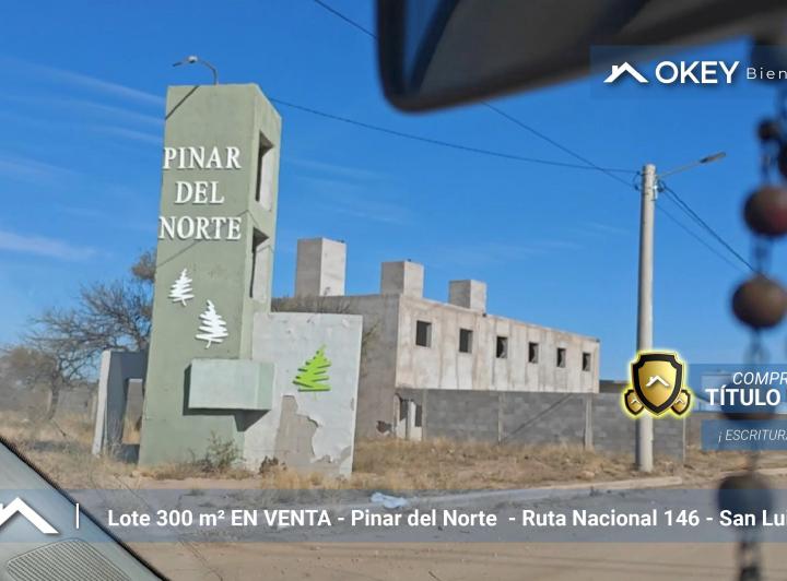 Terreno · 300m²