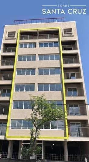Departamento · 46m² · 3 Ambientes · 1 Cochera
