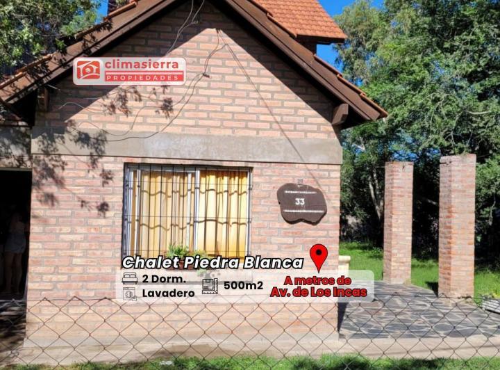 Casa · 500m² · 2 Dormitorios