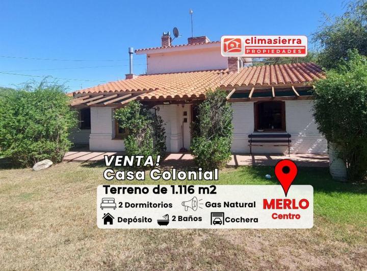 Casa · 110m² · 5 Ambientes · 1 Cochera