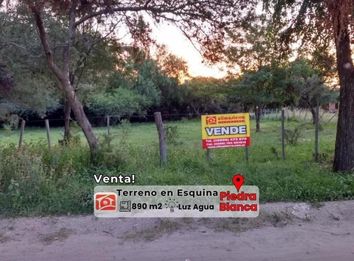 Terreno · 890m²