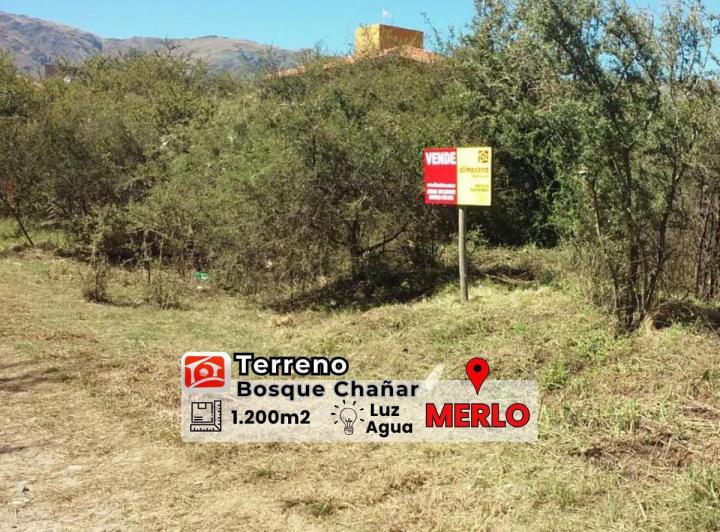 Terreno · 1200m²