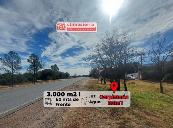 Terreno · 3000m²