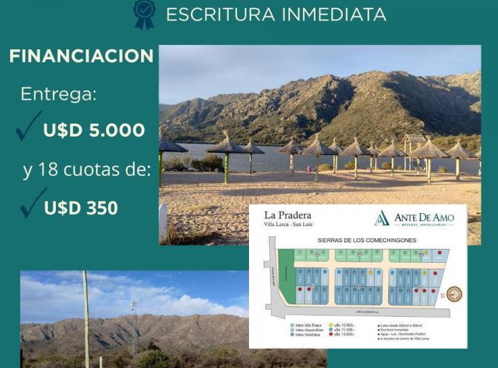 Terreno · 500m²