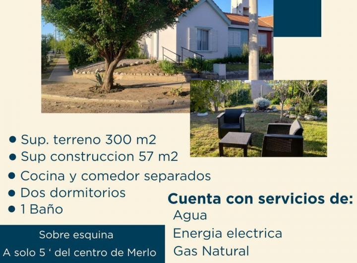 Casa · 50m² · 3 Ambientes