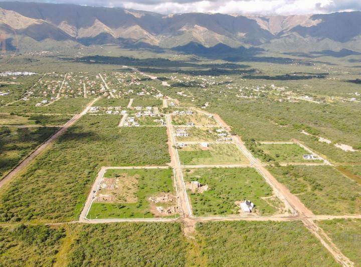 Terreno · 800m²