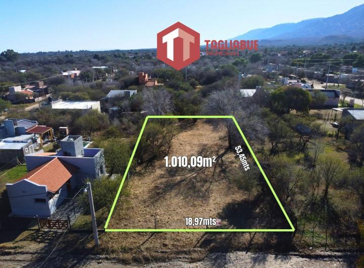 Terreno · 1010m²
