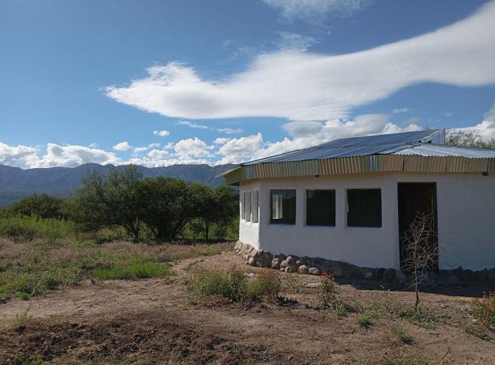 Casa · 53m² · 1 Ambiente · 1 Cochera