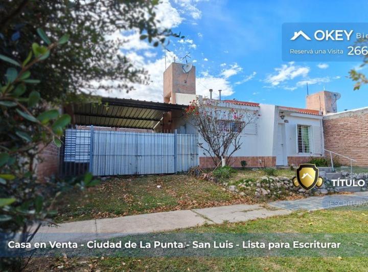 Casa · 55m² · 3 Ambientes · 1 Cochera