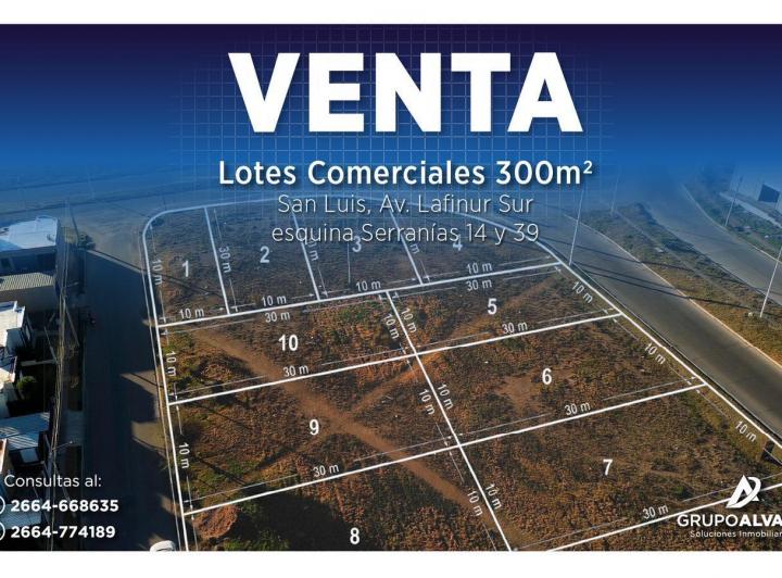 Terreno · 300m²