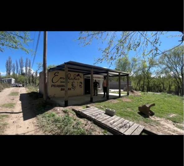 Local comercial · 80m² · 1 Ambiente